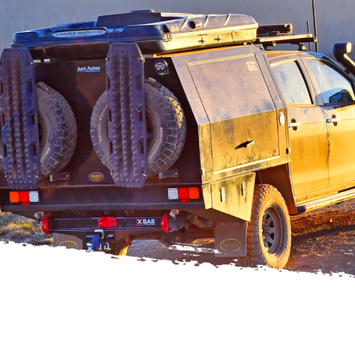 Hayman Reese X-Bar Towbar Kits