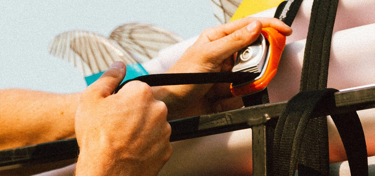 Secure Your Gear with Confidence: Choosing the Right Tie-Down for Your Adventure image