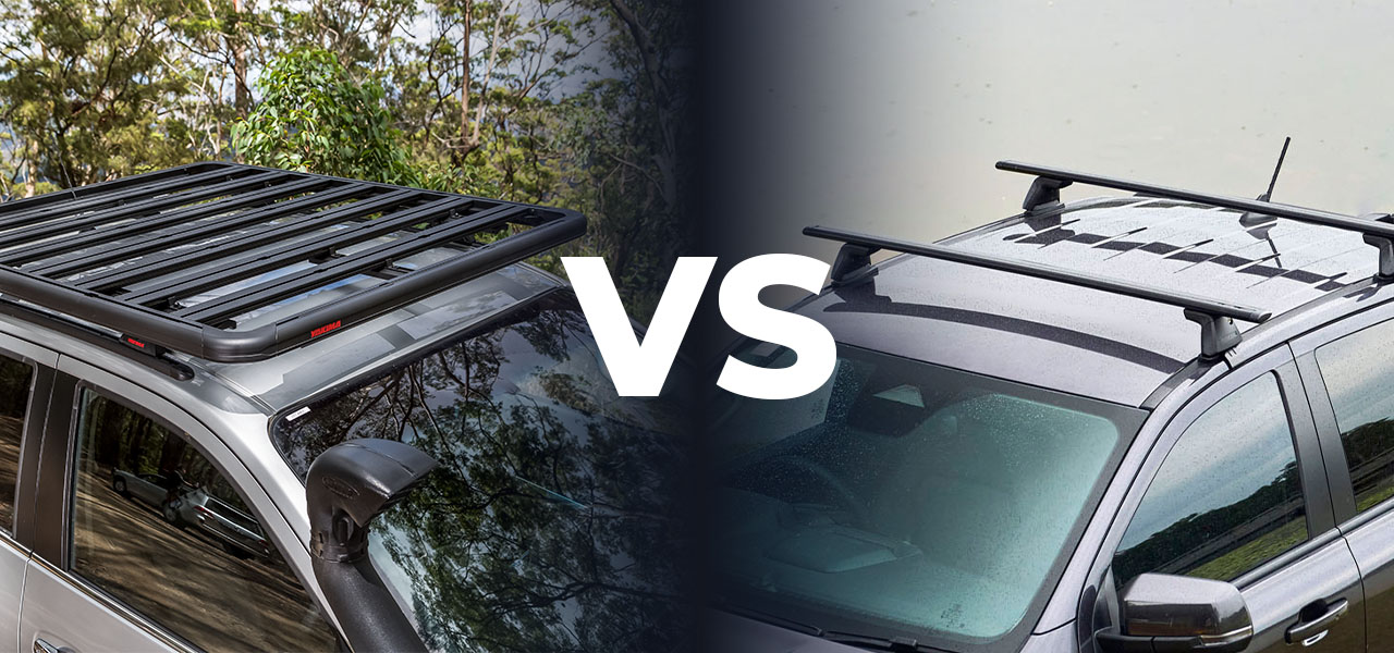 Platforms vs Roof Racks: Which is Right for You? image
