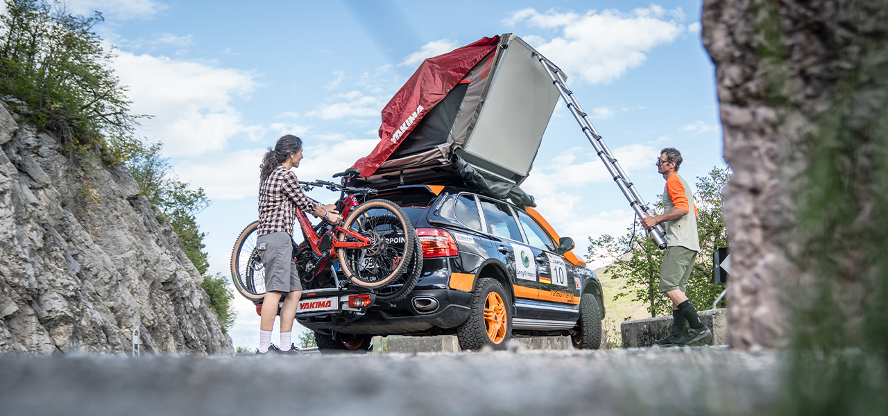 Making the Most of Your Ride: Common Situations When Roof Racks Are Useful image