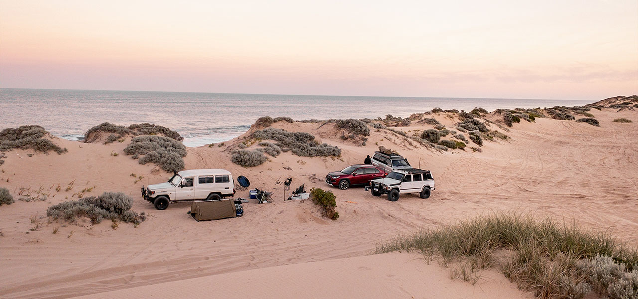 The Ultimate Packing List for Camping in Australia image