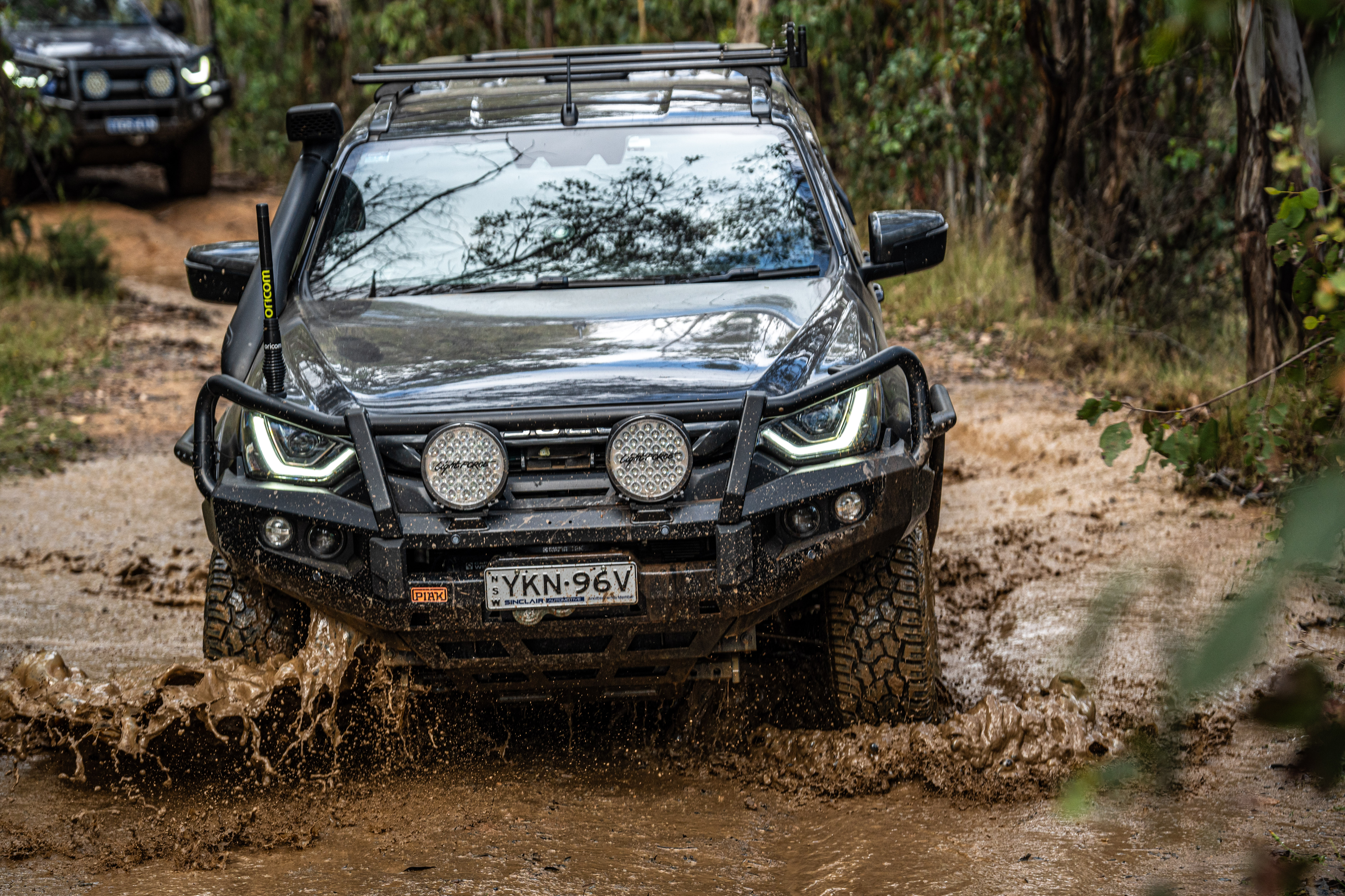 Isuzu D-Max And MU-X MY21+ Owners Australia 
